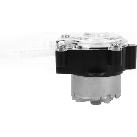 Pompe péristaltique miniature professionnelle pour aquarium de laboratoire, destinée à l'analyse biochimique et à la pharmacie (2) (1/5)