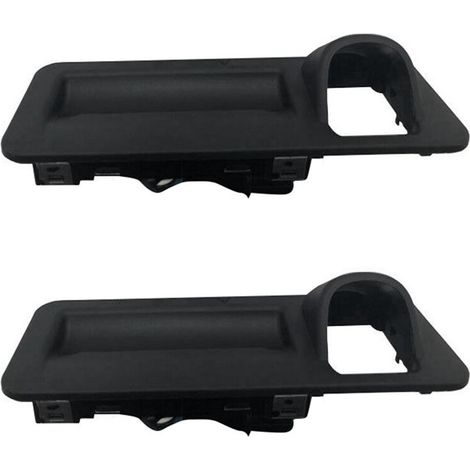 Adecuado para interruptores de botón pulsador de manija de maletero 2X y AD 81260-F2010 (1/4)