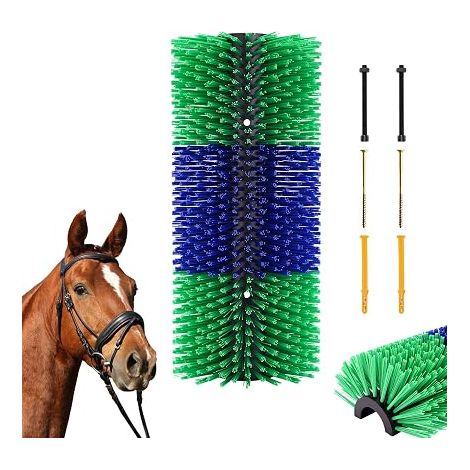 Cattle Scratching Brushes, Horse Brush, Massage Brush (1/3)