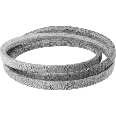 4L Mower PTO Belt 754-0497 954-0497 1/2 x 60 Inches Compatible with Cub Cadet 1170 1180 LT 1018 (1/5)