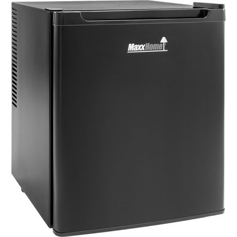 MaxxHome Mini Refrigerador 42L - Frigorífico de sobremesa de una puerta, diseño retro, adecuado para el hogar, la oficina y otras aplicaciones domésticas