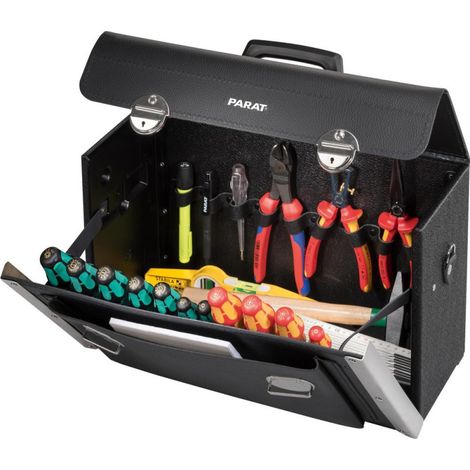Parat NEW CLASSIC Allround 5363000031 Universale Borsa porta attrezzi vuota (L x A x P) 460 x 290 x 200 mm (1/5)