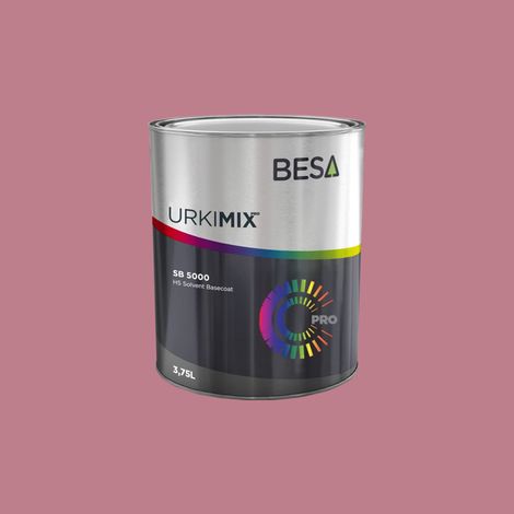 Pot de Peinture polyuréthane / bi composant RAL Effect 490-5  Satin - 150gr