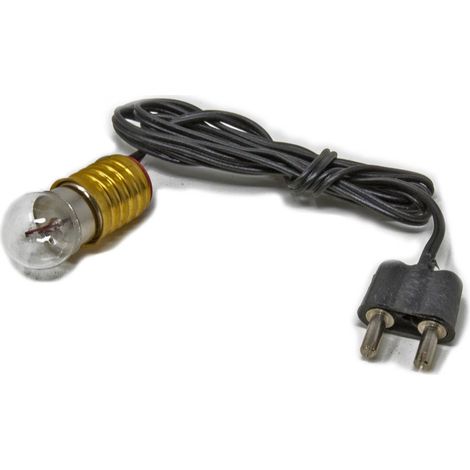Lampadina E10 per Presepe Luce Bianco Caldo 3,5 V -10391 (1/4)