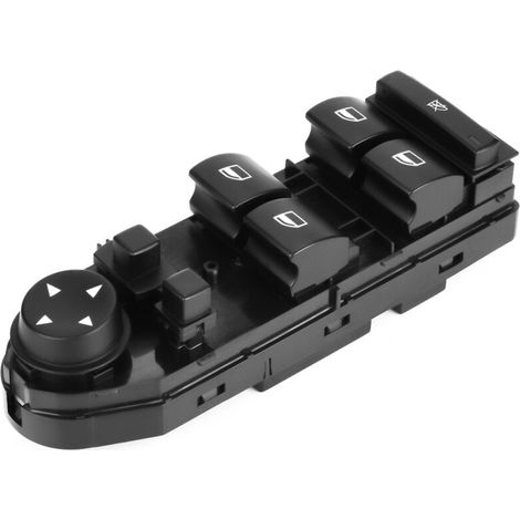 Interrupteur de commande de vitre électrique. pour BMW E83 X3 61313414355 61313413431