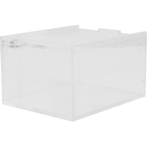 Transparent Acrylic Reptile Breeding Box (1/5)