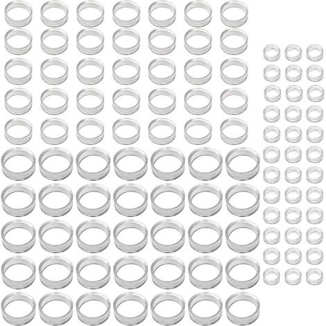 35 Pièces Set Pieces Affichage en Acrylique Stand en Plastique Round Afficher pour la Balle de Golf, Le Baseball, Le Softball, la Balle de Tennis (1/5)