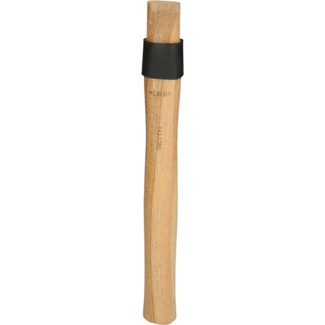KS Tools 142.5303 Ersatzstiel, Esche, Rundkeil,350mm
