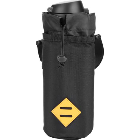 B Soul Cycling Fahrrad-Wasserflaschenhalter-Tasche, tragbarer Trinkflaschenhalter (L) (1/5)