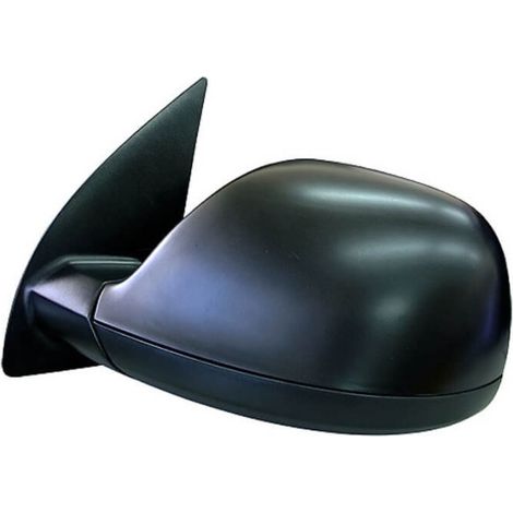 Rétroviseur manuel gauche noir Volkswagen Amarok 2010-2016