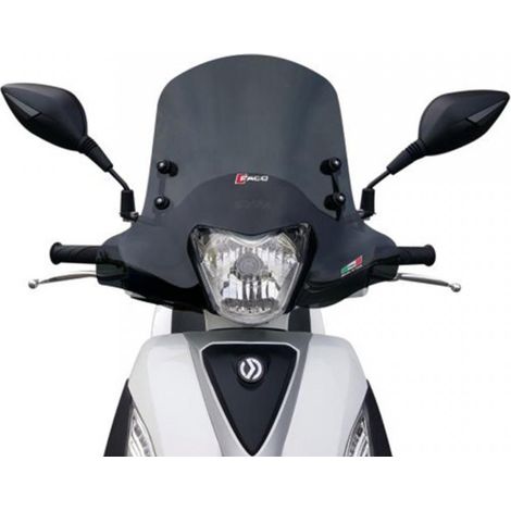 Pare brise Faco pour scooter Sym 200 Symphony ST 2015 28630 Neuf