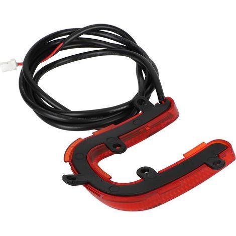 Neues Rücklicht für den Elektroroller KuKirin A1 mit Rücklicht und Blinker. (1/5)