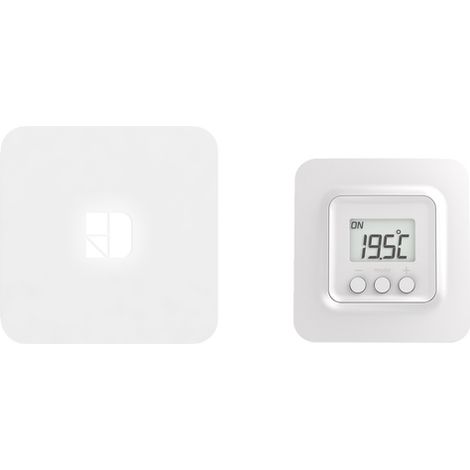 DELTA DORE - 6050661 Tybox 5000 Connected Tydom Home Pack - Delta Dore