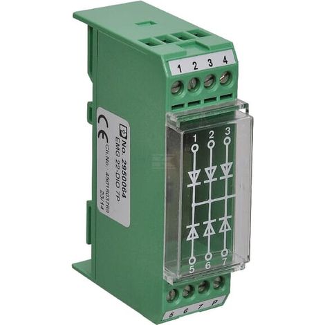 Module à diodes PHOENIX CONTACT EMG45DIO14M (1/2)