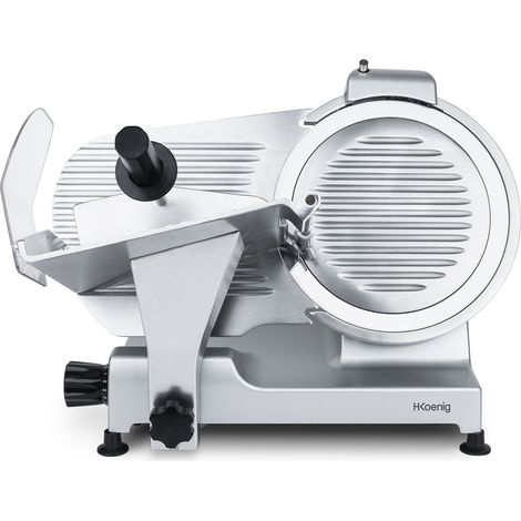 Affettatrice elettrica lama 30cm made in Italy