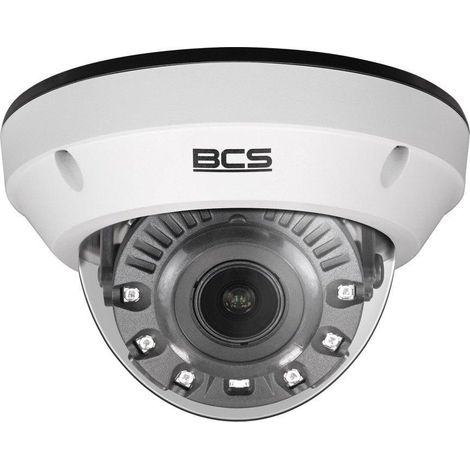 Telecamera IP BCS U DIP68VSR4 bianco 8 Mpx visione notturna (1/3)