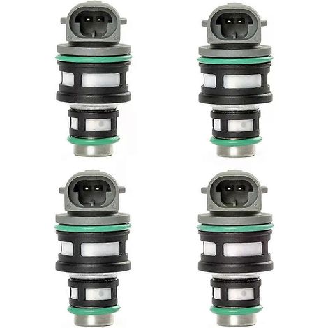 injecteurs de carburant 17112693 pour Chevrolet Beretta, Cavalier, Corsica, LLV, S10, Buick Century, Oldsmobile Cutlass, Ciera, GMC Sonoma (1/5)