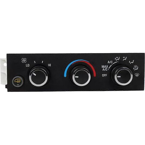 Pour module de commande de climatisation du chauffage Express AC-- (1/5)