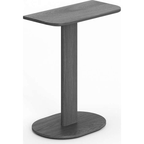 Ravak - Sgabello da bagno, rovere nero X000001795 (1/3)