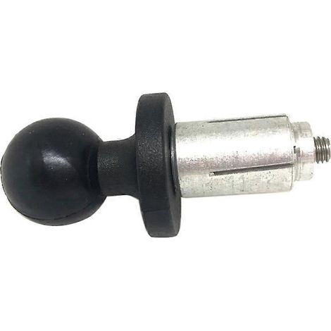 Kugelgelenk für Kopfadapter zur Befestigung von Motorradlenker-Basisbolzen beim Fahrradfahren