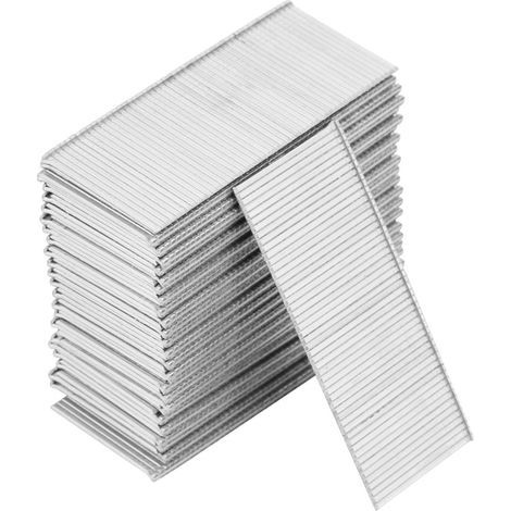 Finition de clous droits, 2500 pièces, pour pistolet à clous pneumatique électrique (T32) (1/5)