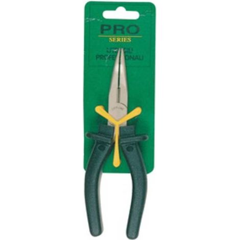 6 x PINZA P/ELETTRICISTI BECCHI CURVI PRO 150 MM FIG.3