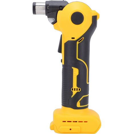 Kit de marteau électrique automatique, support pour batterie DCB180 DCB200 DCB201 DCB203 DCB203BT DCB204 DCB206 avec pince magnétique, cloueur de paume réglable de 0 à 90 degrés. (1/5)