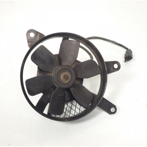 [GEBRAUCHT] [GEBRAUCHTWARE] Originaler Lüfter für Motorrad Suzuki 650 SV 1999 (1/3)