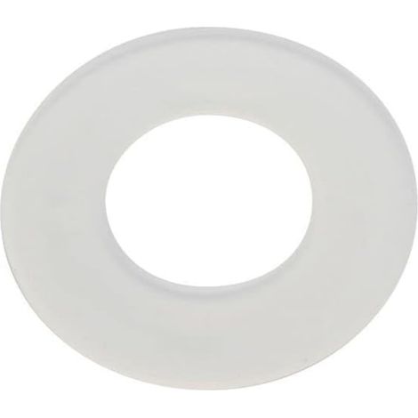 Joint de cloche 58 x 32 mm – Mécanisme de chasse d'eau pour installation rapide – Compatible avec Geberit – Référence 816.179.00.1