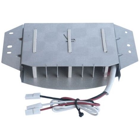 Résistance 1800W 1000W (62908-22616) (57X1299) Sèche-linge 629083251430506878 , VEDETTE, THOMSON, FAGOR, CRYSTAL, LG, NO (1/4)