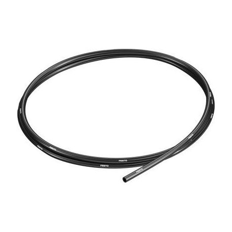 Festo PUN-4X0.75-SW tubo neumático negro 50 metros