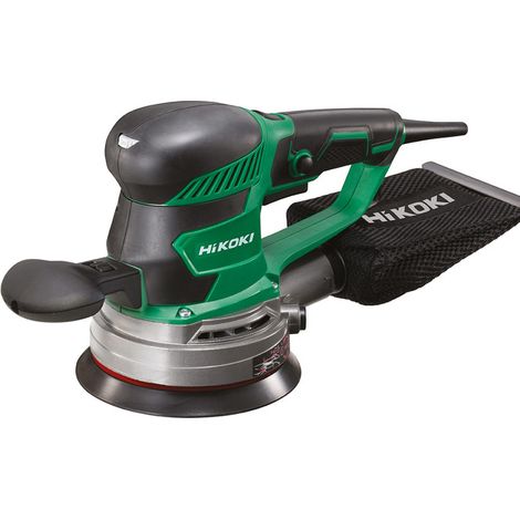 Levigatrice roto-orbitale 350 W hikoki SV15YC
