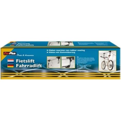 Accessoires pour vélos Porte-vélos de toit ProPlus 730915