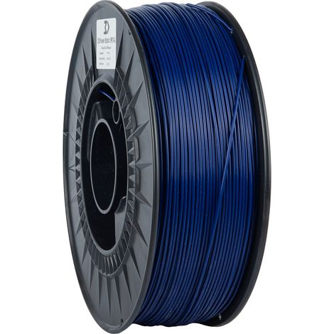Filamento 3DPower Basic PET-G 1,75 mm Blu scuro 1 kg (1/2)