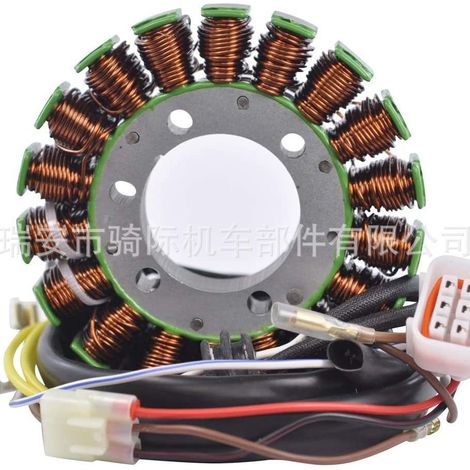 Stator 3089249 pour Polaris Scrambler 500, Sportsman 400, 450