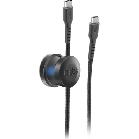 SBS TEMAGCCDG USB Kabel 2 m USB C Schwarz