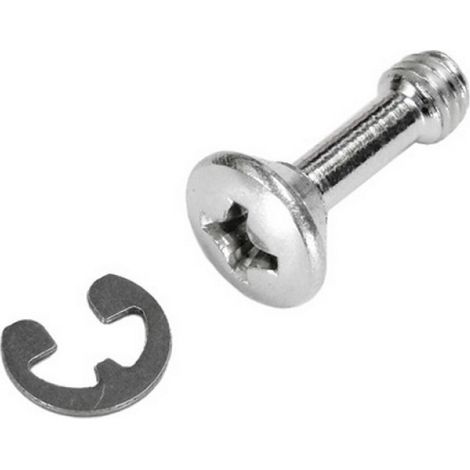 Vis imperdable avec clip de fixation pour robot de piscine - AXV314P - Hayward