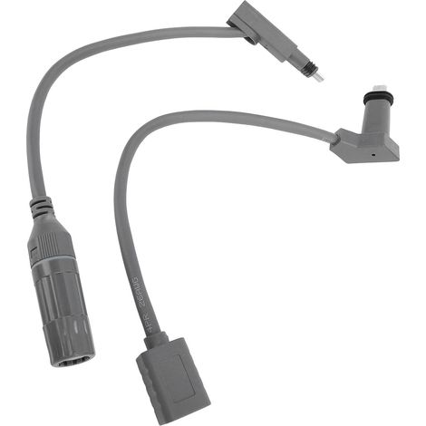Adaptateur SPX vers RJ45 femelle 1200Mbps étanche pour antenne parabolique Gen 2 et routeur, connecteur SPX mâle vers RJ45 (1/5)
