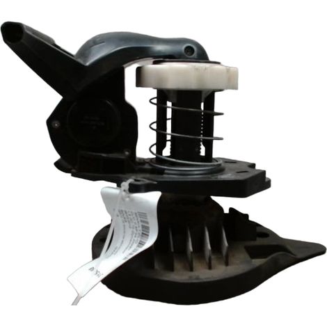 [PRODUIT D'OCCASION] Treuil De Roue De Secours RENAULT Clio III 2009- ♻️ Ref Oe. 7701209284 - Garantie à vie (1/3)