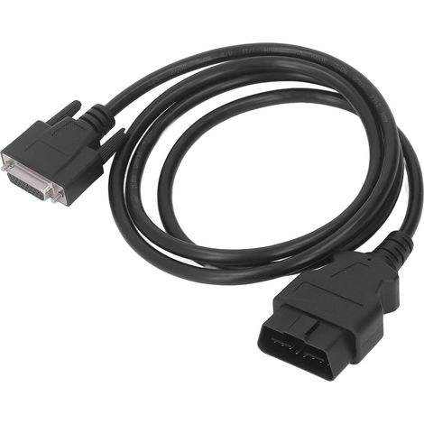 Câble OBD2 USB Link 2 pour Nexiq 493113 : connexion stable, Plug and Play pour moteurs Cummins Inline 7. (1/5)