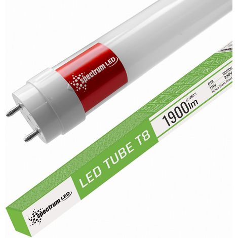 LED TUBE COLD T8 230V 17W WOJ+22305