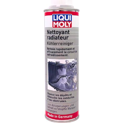 Nettoyant Radiateur 300ml Liqui Moly