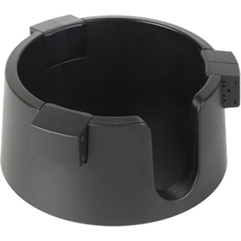 Porte-gobelet anti-déversement pour bateau et véhicule, support de boisson noir J5049 (1/5)