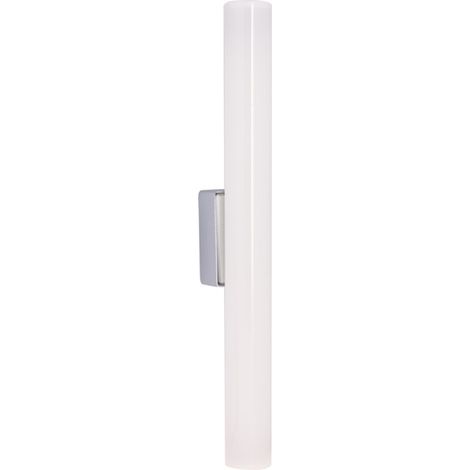 Applique murale LED S14 chromée, 500 lumens, CCT (1/4)
