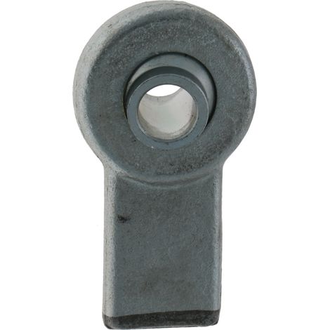 Giunto sferico terminale, occhiello di collegamento del braccio inferiore per saldatura, diametro 14 mm (1/2)