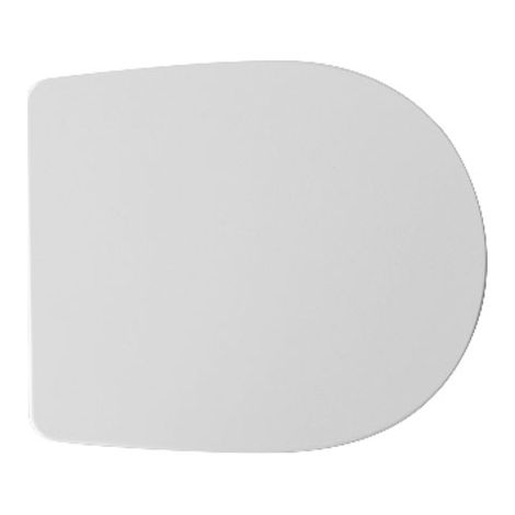 SEDILE WC TERMOINDURENTE MOD. D180 DOPPIA CERNIERA FORMA 7 Misura: Bianco