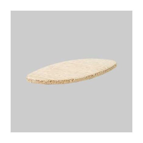 Lamelle di legno tipo 20 (61x24x4 mm) - confezione 50 pezzi