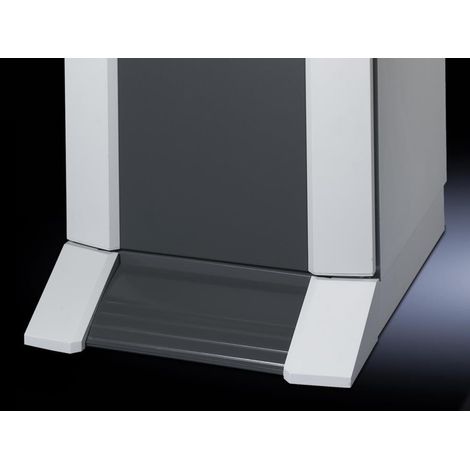 RITTAL Sockel stationär Basis TS PC 8800.920 Stahlblech 600 x 100mm
