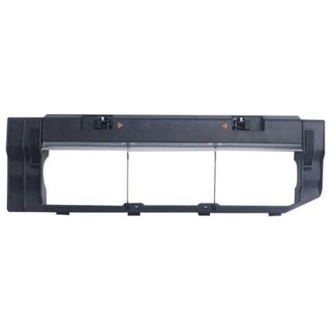 Cubierta del cepillo principal para Xiaomi Mi Robot Vacuum S55 S5 S51 S52 S50 S5 Max S6 Pure S6 MAXV T6 T4, accesorio negro (1/2)