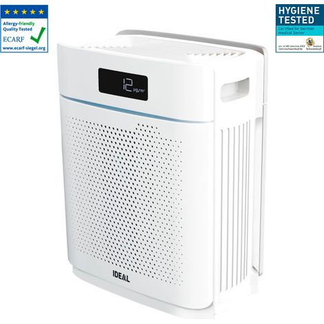 Purificador de aire IDEAL AP25 con filtro HEPA (1/5)